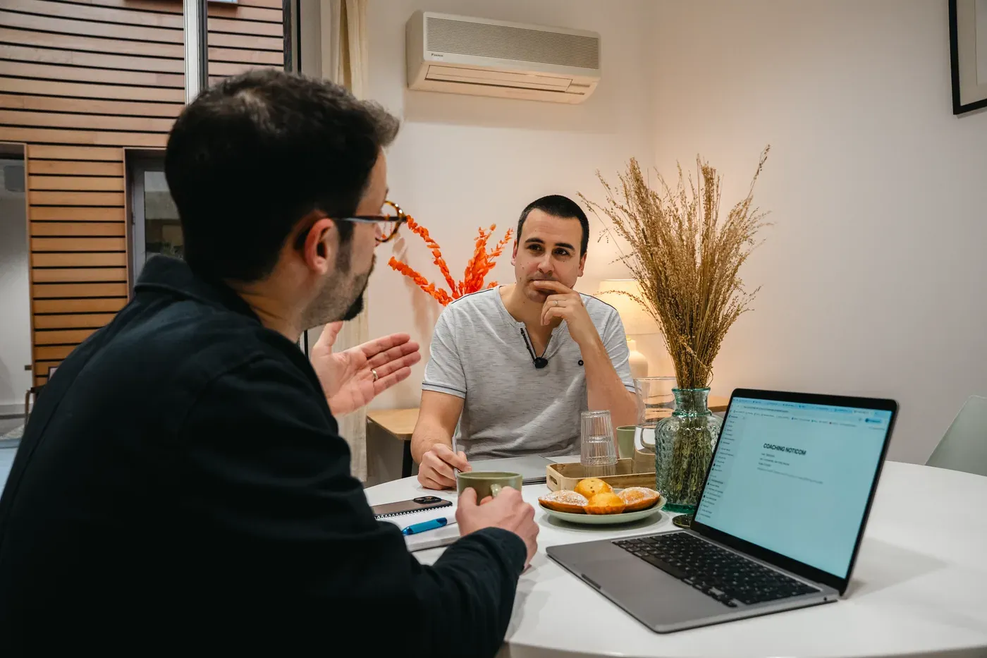 Coaching Master — accompagnement stratégique 1 an pour entrepreneurs installés