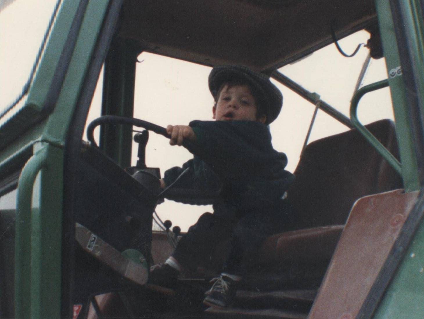 alexandre prévoteau enfant