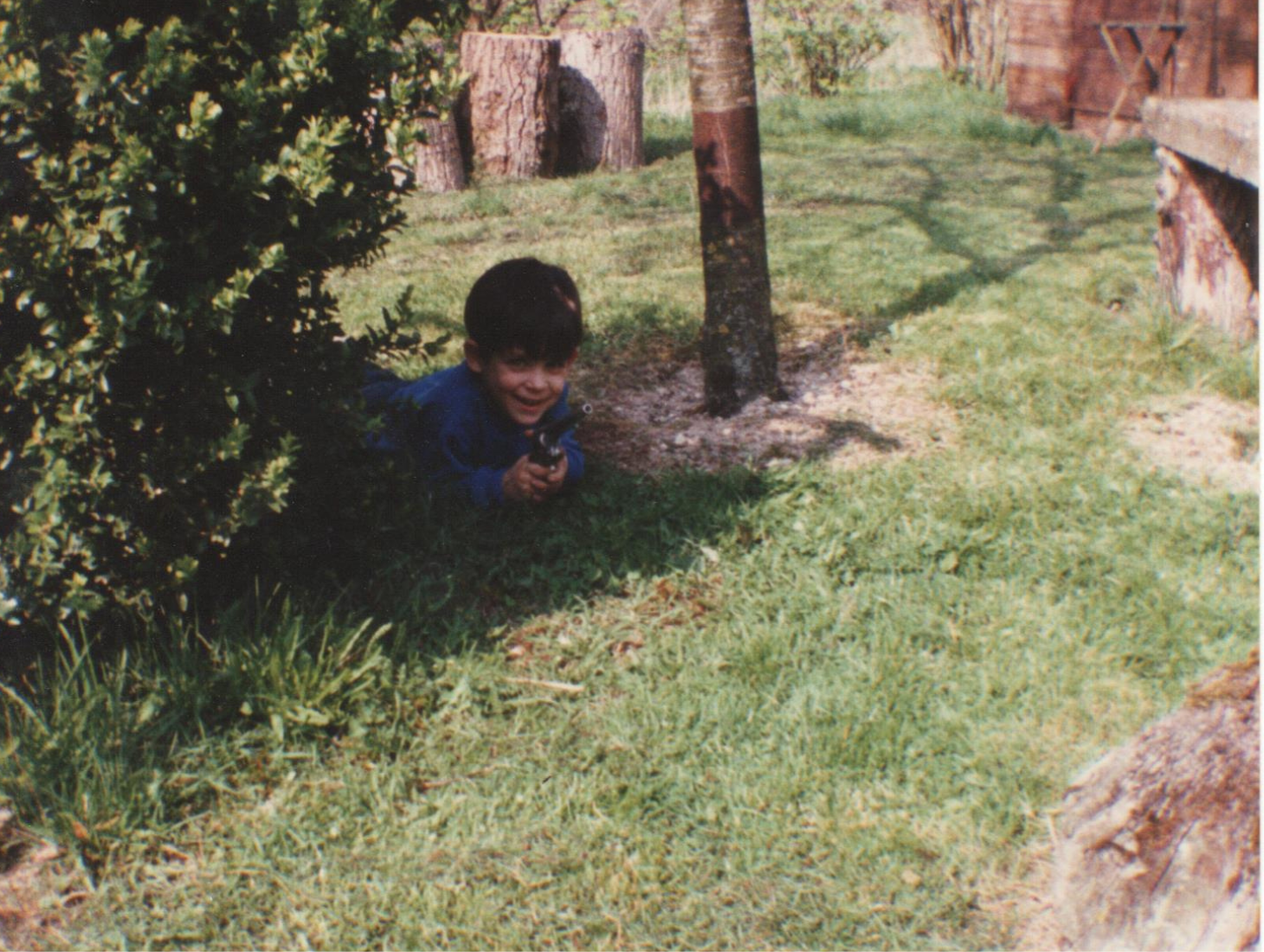 alexandre prévoteau enfant